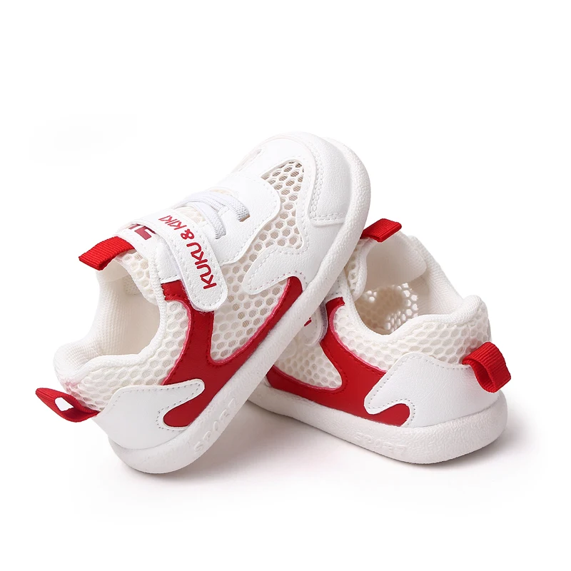 Hot Selling Mesh Summer Baby Kids Sport Shoes supplier