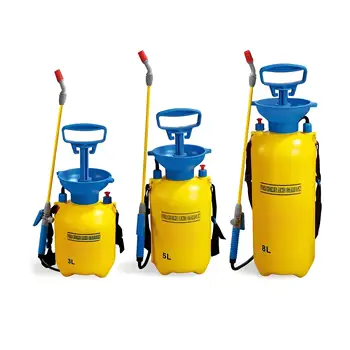 Agricultural Gardening Supplies Used Condition Watering Motor 3L 5L 8L Air Pressure Spray Kettle Pump Agricultural Sprayers