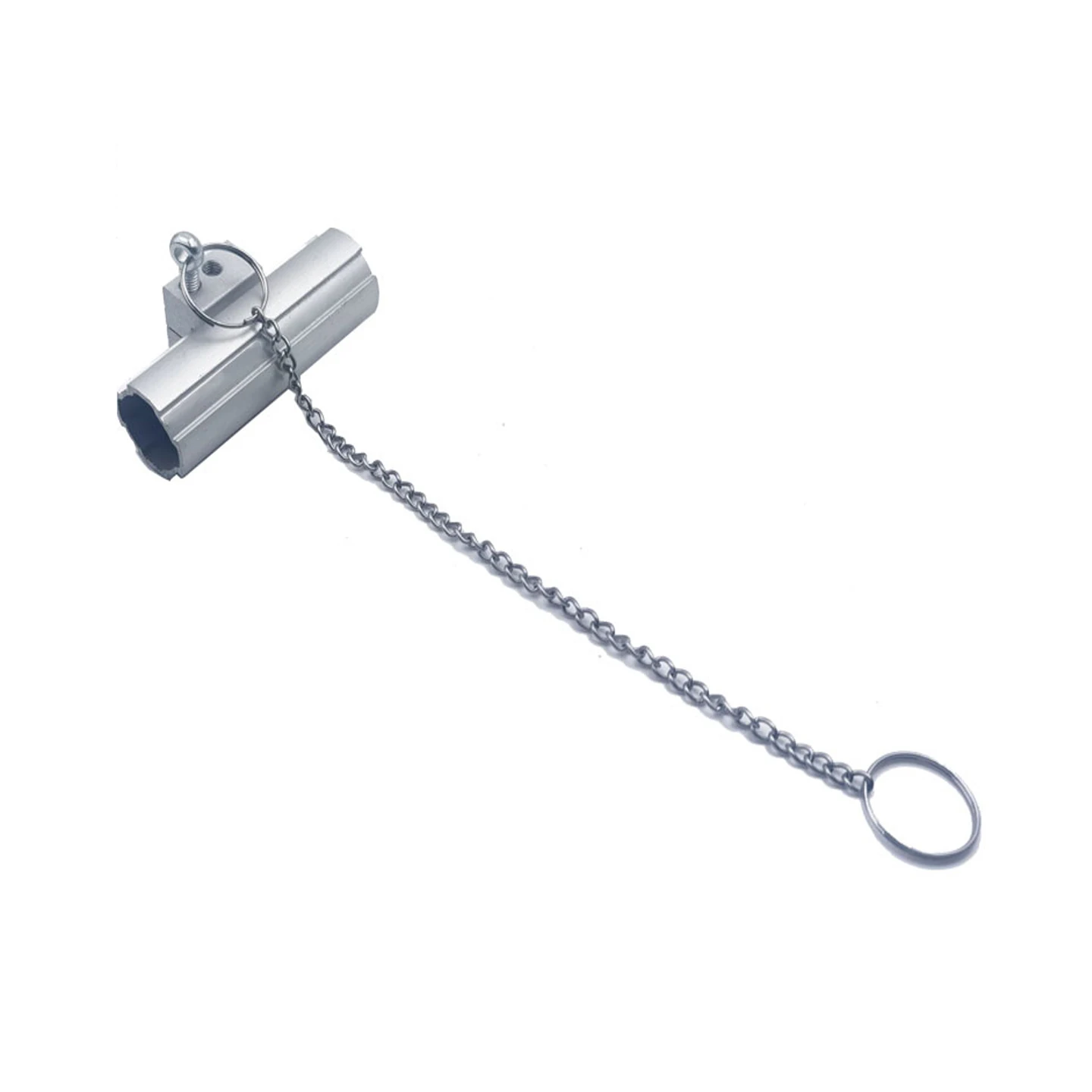 Anti-static Ground Hoisting Chain Functional Auxiliary Parts Kit Third Generation 1000 Series Aluminum Alloy Lean Profile