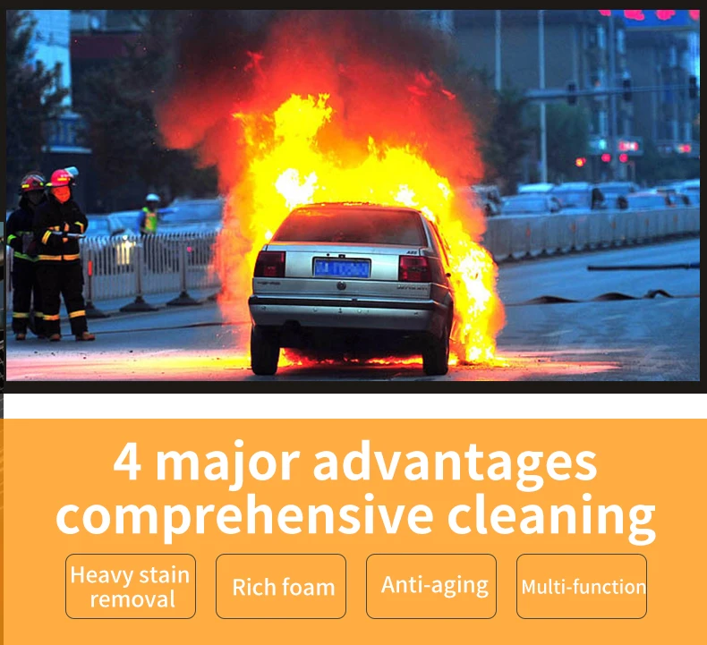 500ml Strong And Ecofriendly Engine Surface Degreaser Multi Purpose