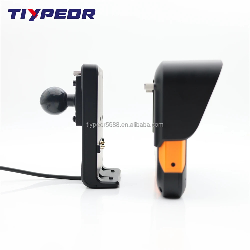 product tiypeor ipx7 waterproof moto tpms monitor system with wireless carplay and android auto navigator bluetooth sd card-11