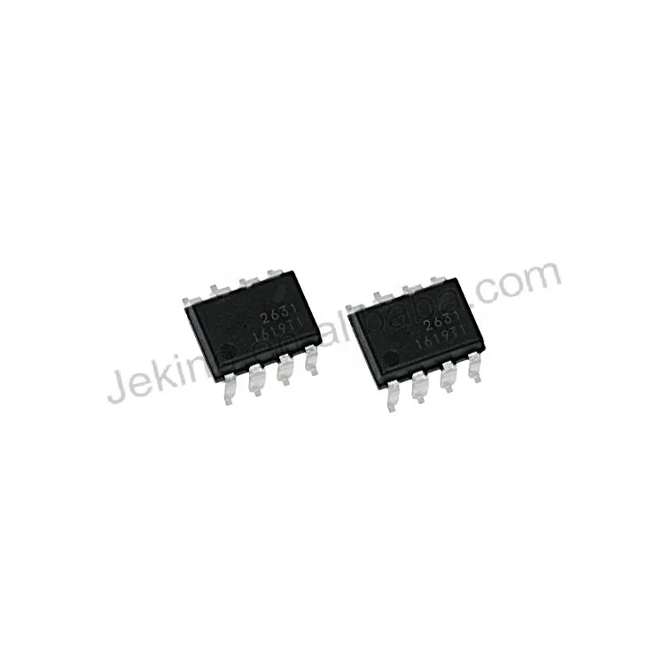 Jeking Hcpl2631 Transistor High Speed Optocouplers So8 Hs Logic Gate