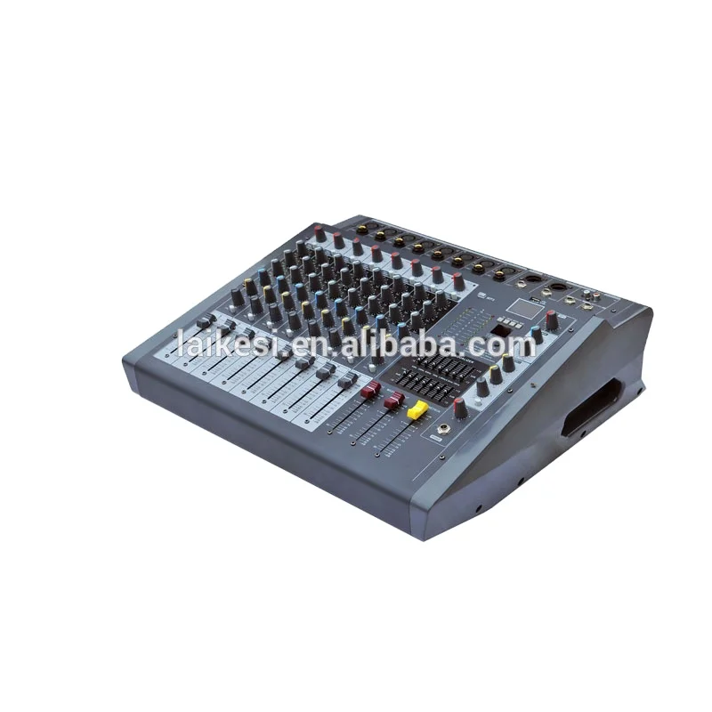 Mx606d Power Mixer Amplifier 6 Channel With Usb Effect Buy Karaoke Sound Mixer Mixer And Amplifier 6 Channel Power Mixer Amplifier Product On Alibaba Com