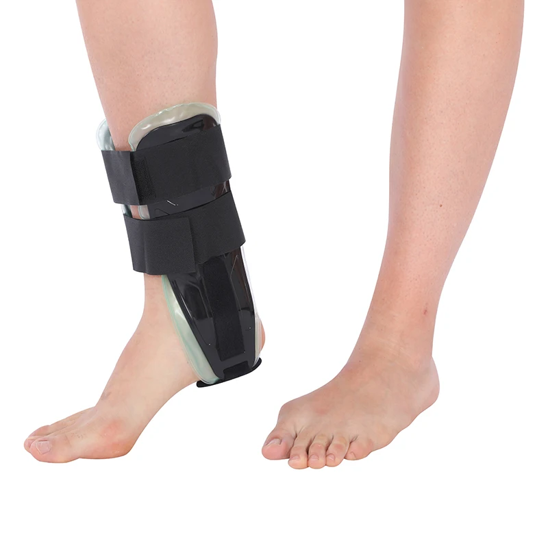 TJ-FM008 Hot Cold Therapy Ankle Protector Sprain Gel Ankle Support Brace