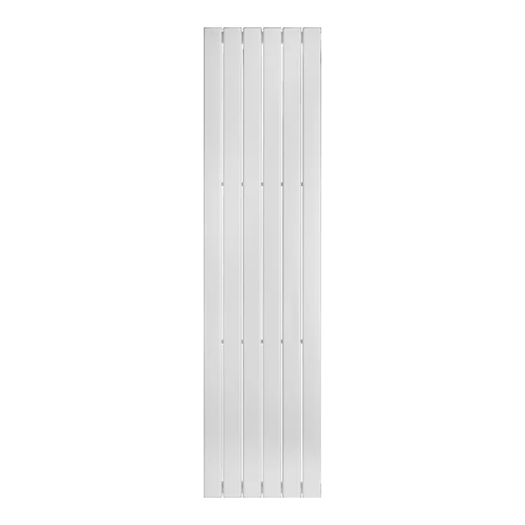 Avonflow Hot Design White Flat Pipe Water Heating Radiator for Central Heating System