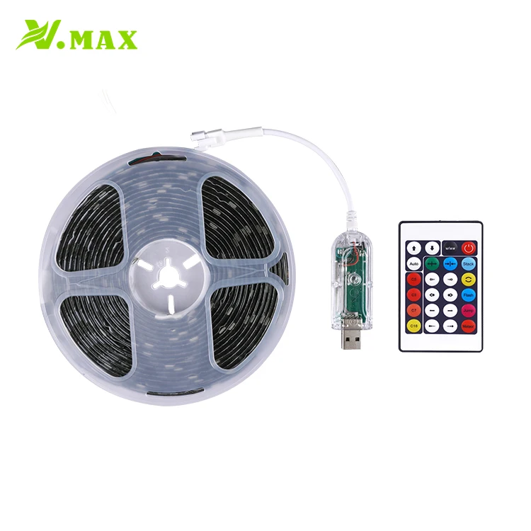 Vmax Rgb Kit Neon Led Linear Outdoor Leds Profile Tile Stairs Strip Light
