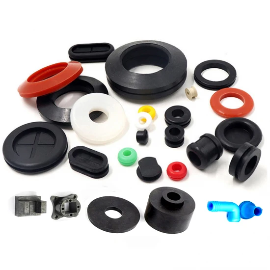 Iatf 16949 Certified Epdm/nbr/cr/vmq Mold Rubber Gasket Oil Resistance ...