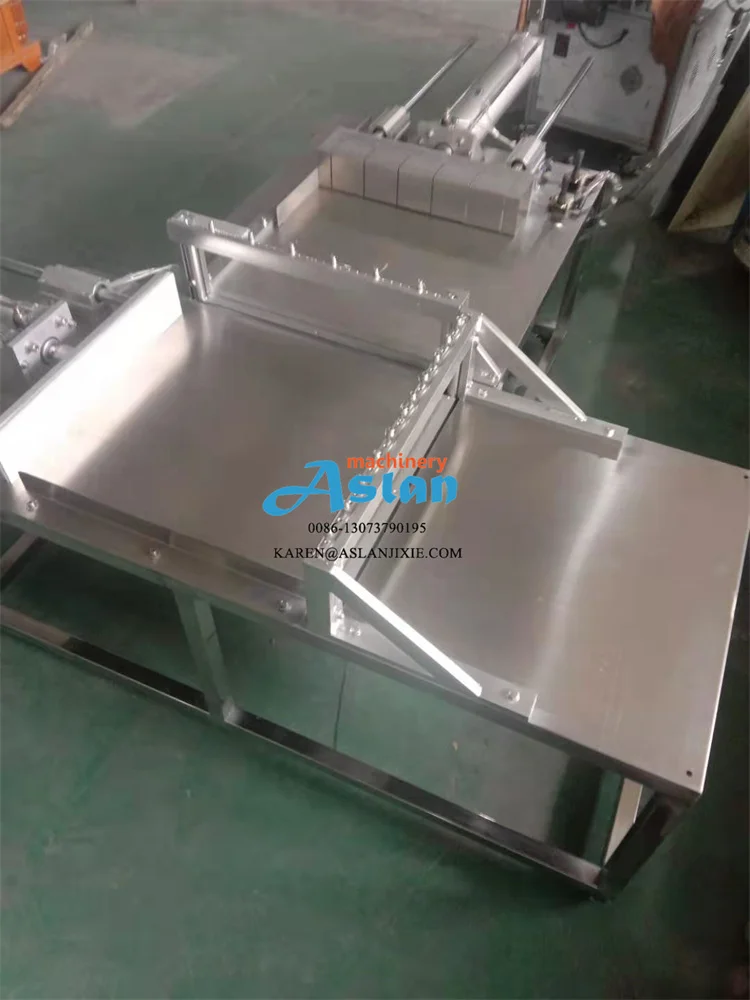 Soap Bar Cutter Soap Base Cutting Machine Pneumatic Soap Cutting Device