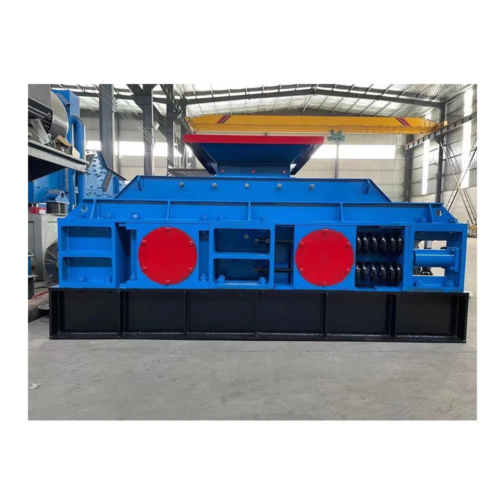 ダブルローラー粉砕機土壌石炭コークス粉砕機| Alibaba.com