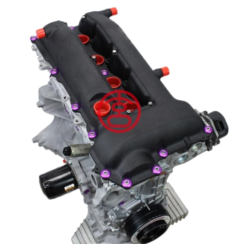 XC 2.0L 16V SR20 DOHC Gasoline Engine New Petrol for Nissan 180SX 200SX Sentra Almera Motor Part Including SR20DET Models