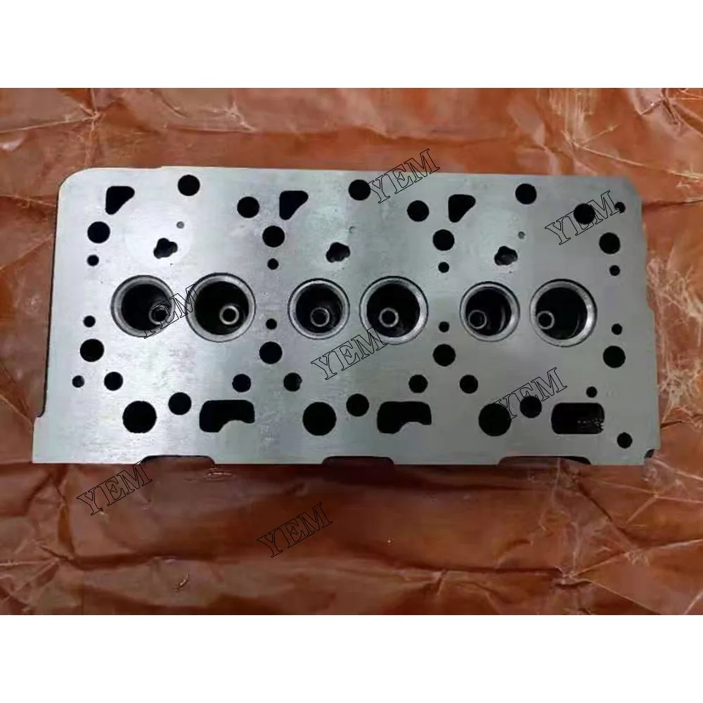 D1305 Cylinder Head for Kubota Cylinder Head Machinery Engine Spare Parts 2