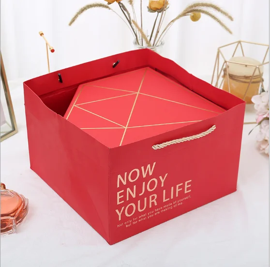 20 Scatole Regalo Con Nastro Bianco 12x12x9cm - Per Matrimoni, Compleanni E Natale | Ideale Per Damigelle E Regali Speciali - Foto 9