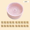 Pink(20 packs of seeds)