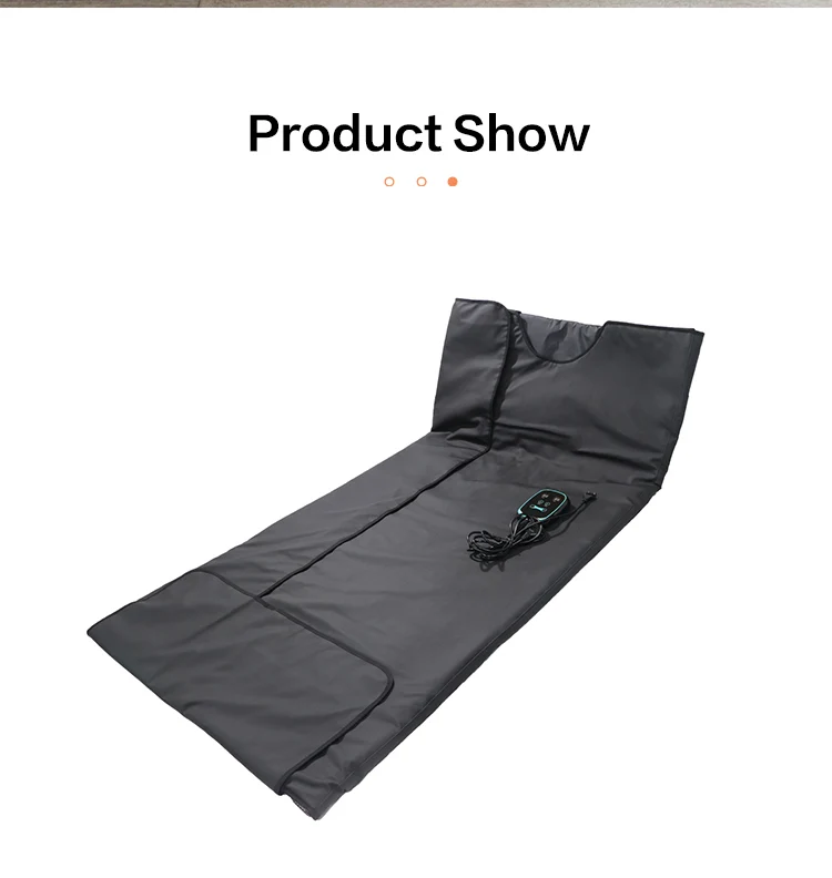 Best Rated Sauna Blanket Low Emf Infrared Sauna Blanket Far Infrared