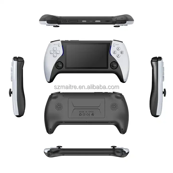 ポータブルプロジェクトX携帯ゲーム機 ポータブルレトロゲーム機 20000