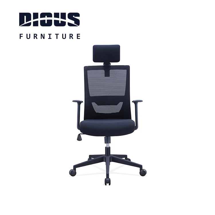 Dious high quality comfortable air conditioned office chair executive