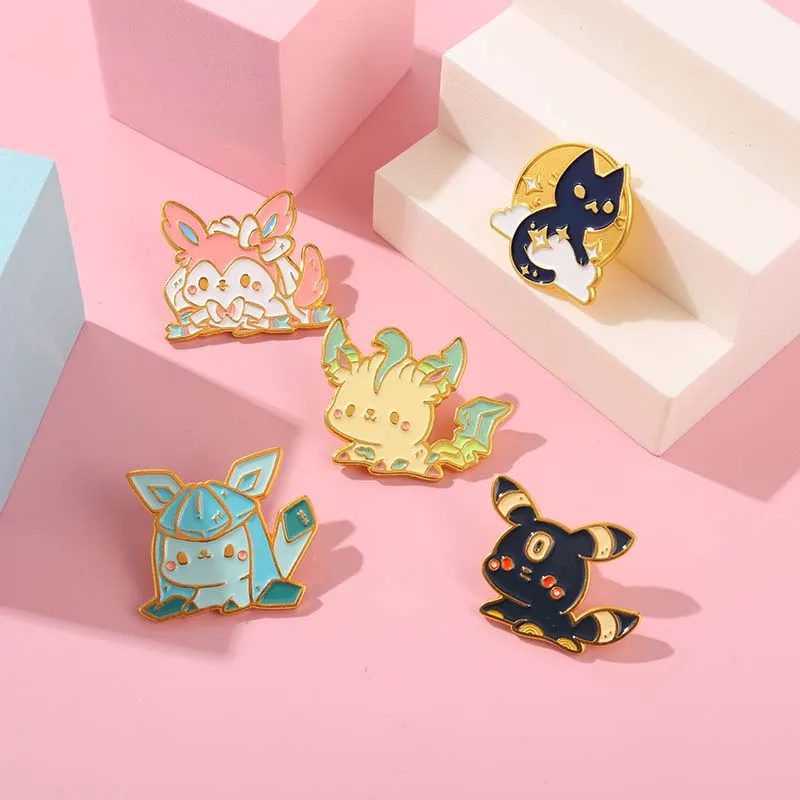 Pinning Down Your Love for Anime: Must-Have Enamel Sets