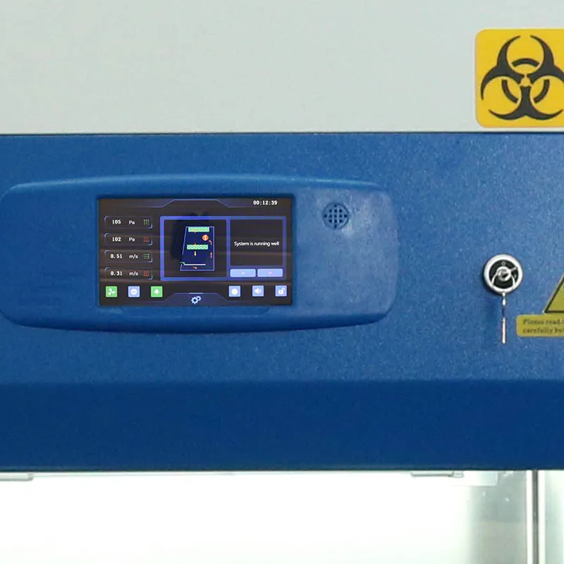 Biobase En Class Ii A2 Biological Safety Cabinet For Working With ...