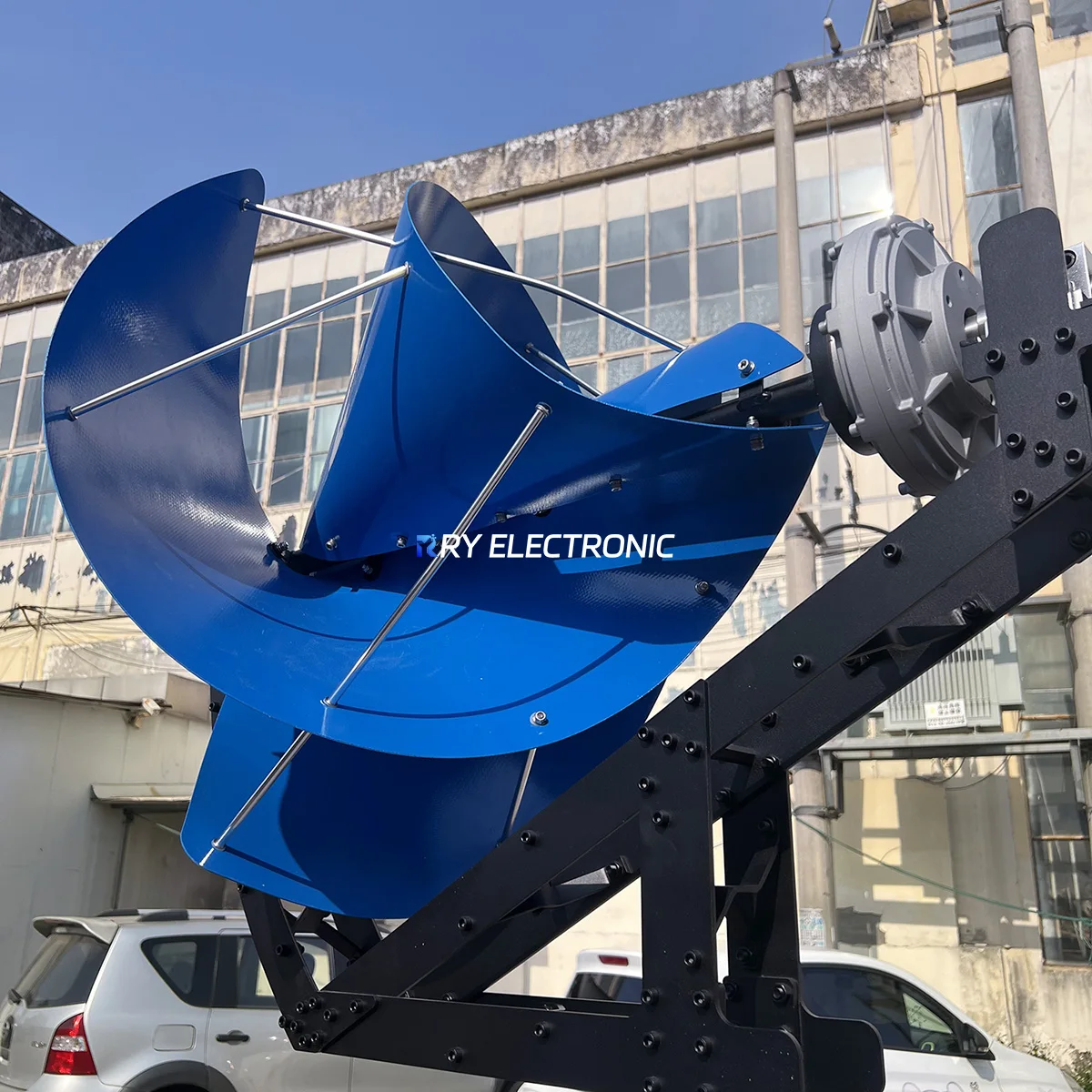 Wind Power Eolic Generator, 1kw, 2kw, 3kw - detail 10