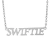 SWIFTIE-silver