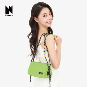 NOXXON New Arrival Underarm Handbag Small Square Bag Carrying Single Shoulder Crossbody Bag for Daily Life