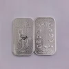 Cheval d'argent 10