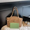 Sac fourre-tout en PU 2-35*8*23cm