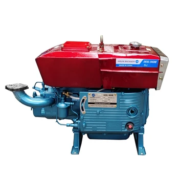 12HP 20HP 22HP ZS195 ZS1110 ZS1115 low fuel consumption single cylinder diesel engine