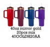 Mix colors-20pcs-40GOLDH20AA