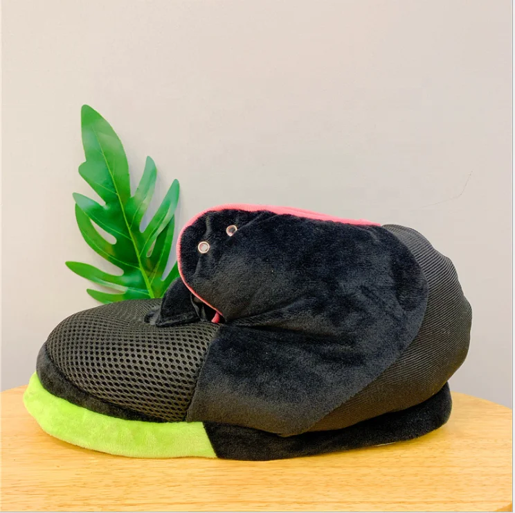 Zapatillas de casa cerrada para hombre tallas grandes
