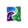Quadrato piccolo viola 17g