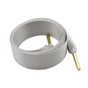 1526-2	Grigio Chiaro + Punte Dorate