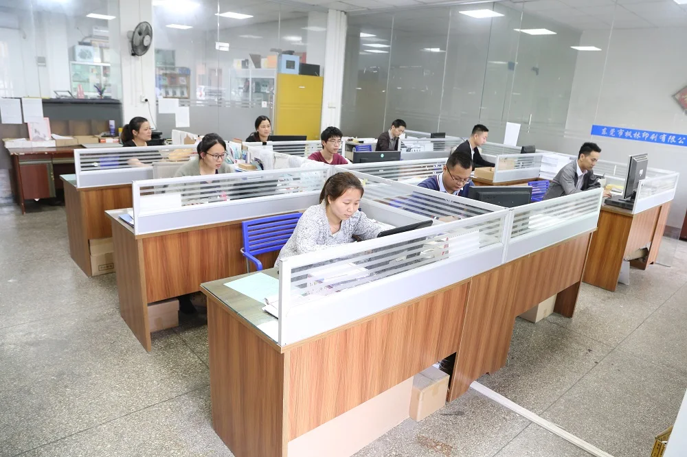 Dongguan Fenglin Printing Co., Ltd.