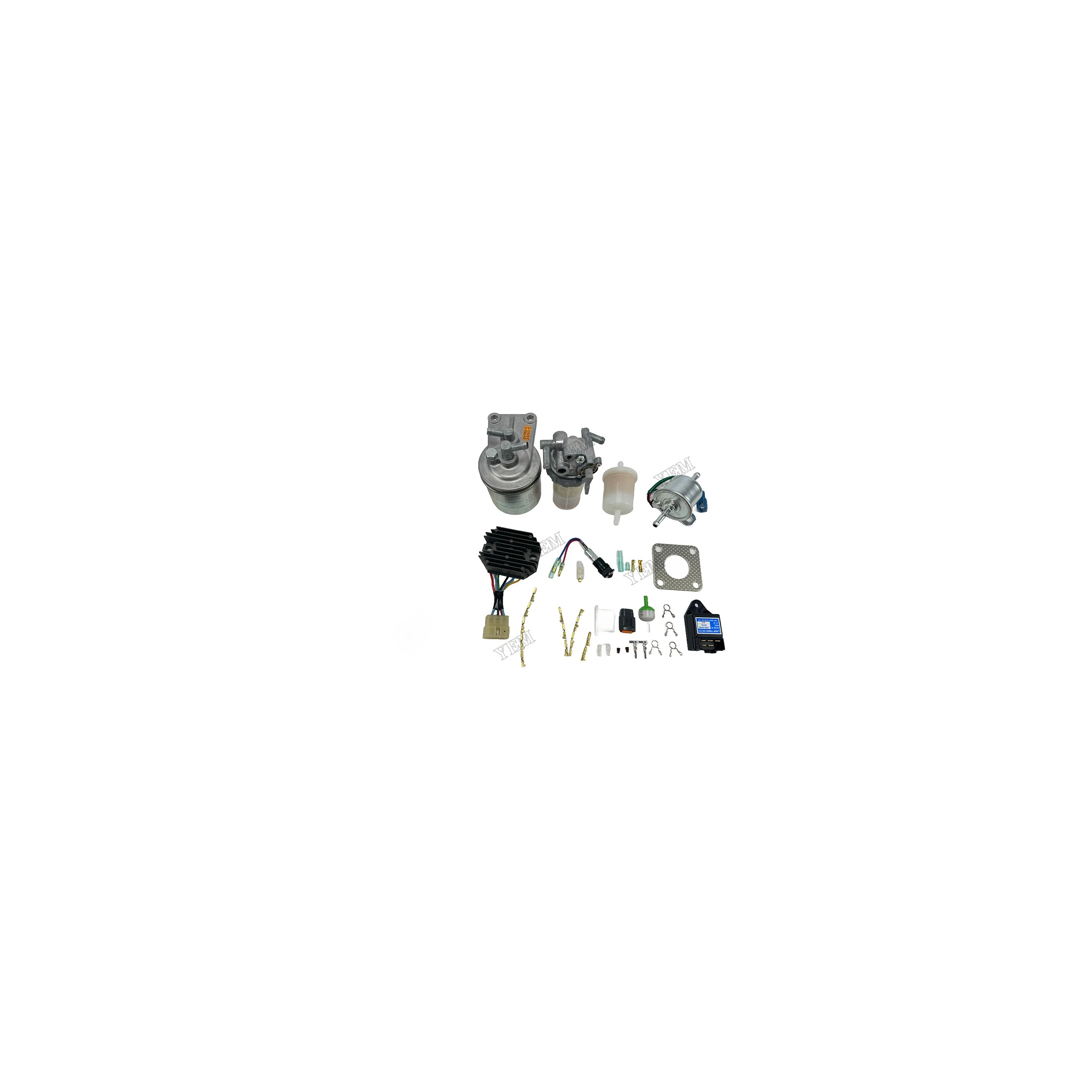 Engine Accessories Fits for Kubota D1005 Standard Size Engine Parts