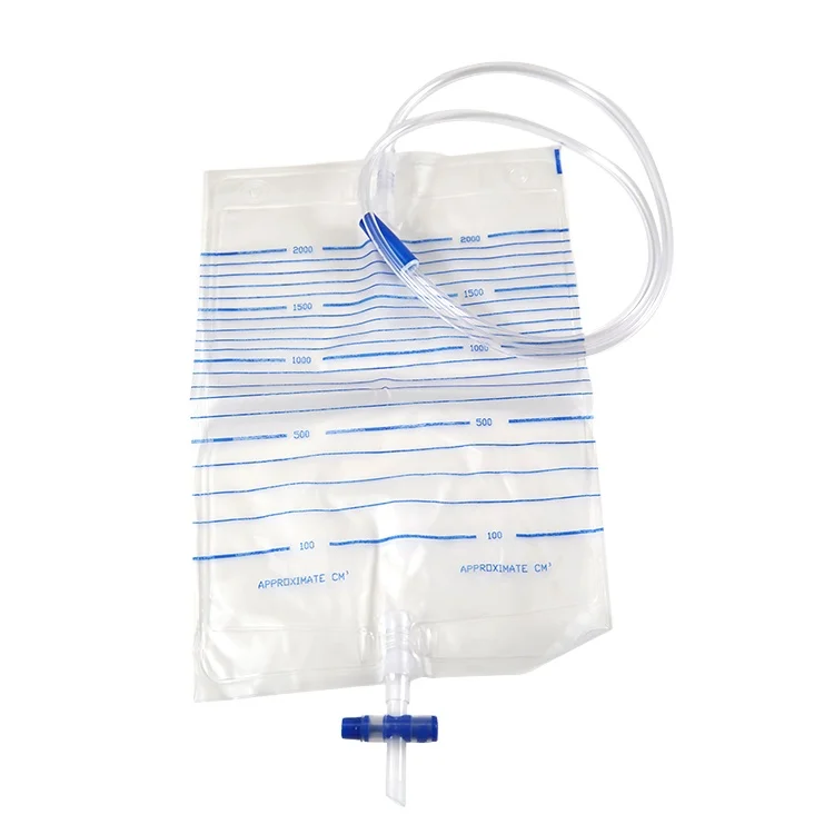 Urine bag details