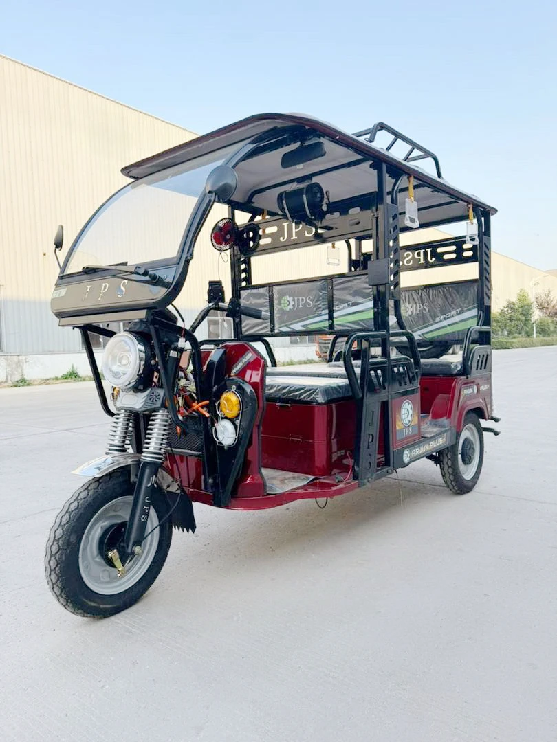 High Quality Battery Operated E Rickshaw Cheap Price Hot Sale Electric ...