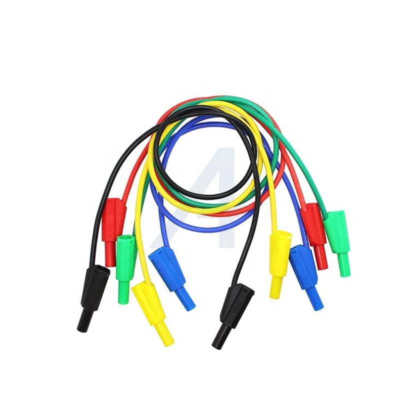 Wholesale Customization 4Mm Banana Plug Extension Cable