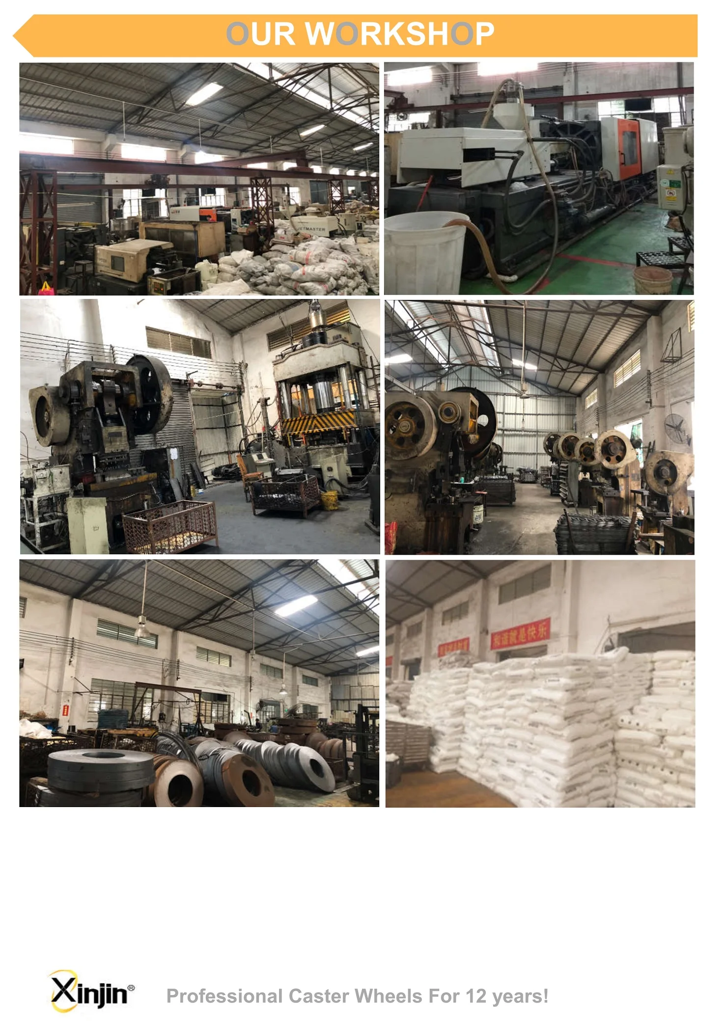 1 Inch Universal Rims Caster Wheels - Llantas Para Cajones