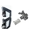 AL Inset connection plate screws
