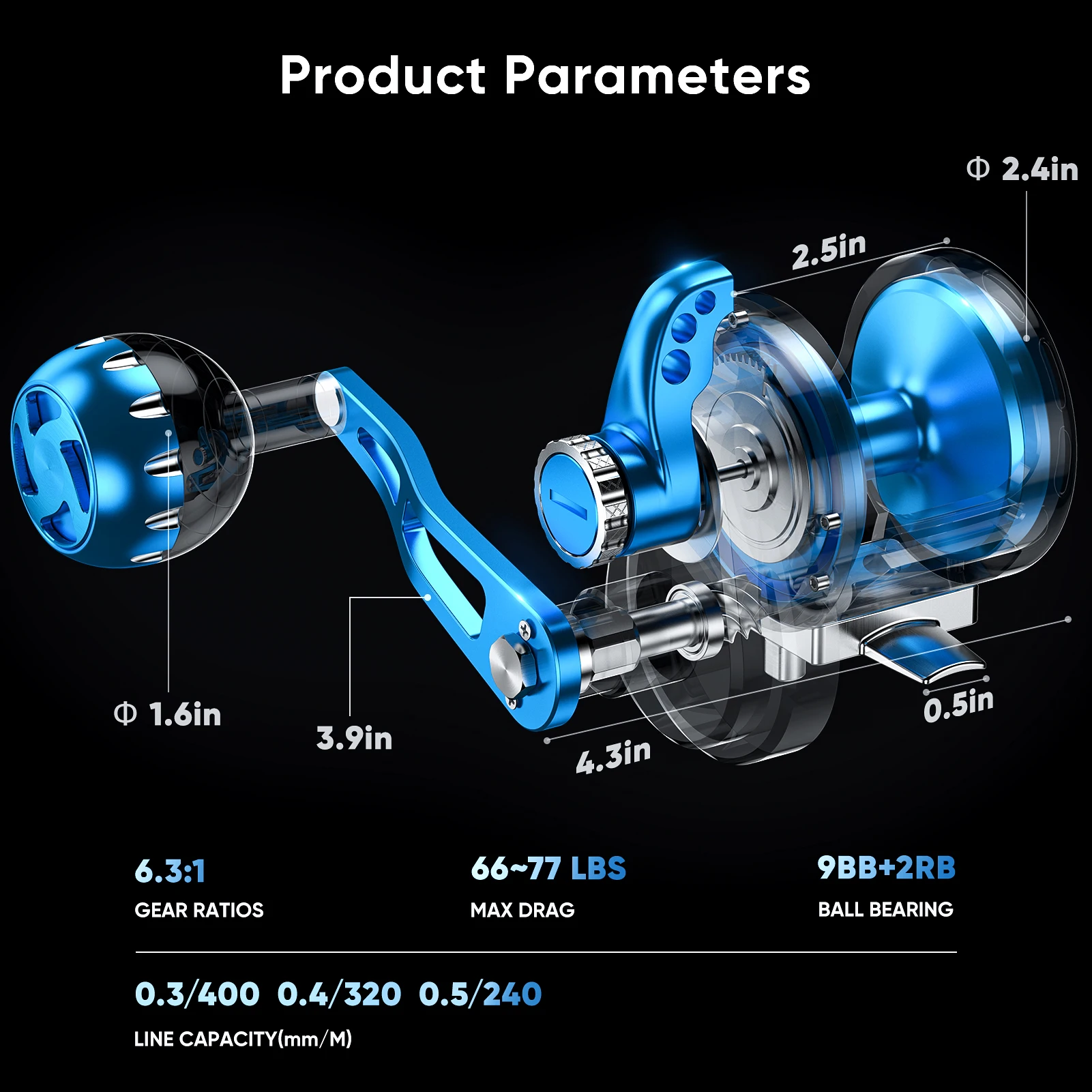 Jigging Reel Best Gear Ratio For Spinning Reel Crankbait Fishing