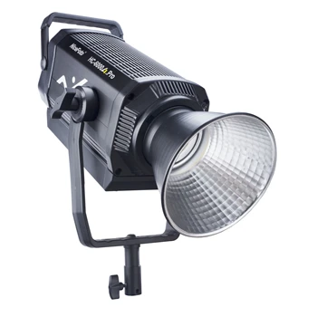 600W NiceFoto HC-6000A Pro Bicolor Continuous Dimmable Photography Studio Youtube Video Light detail image