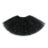 Nero con stelle