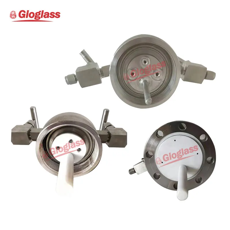 High Temperature High Pressure Reactor Lab Polymer Synthesis Autoclave Reactor