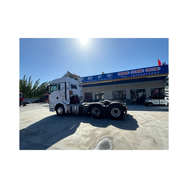 The new listing howo tractor truck 4x2 time-limited sinotruk howo 420 tractor truck surprise price howo 6x4 tractor truck