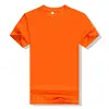 Polyester-coton orange
