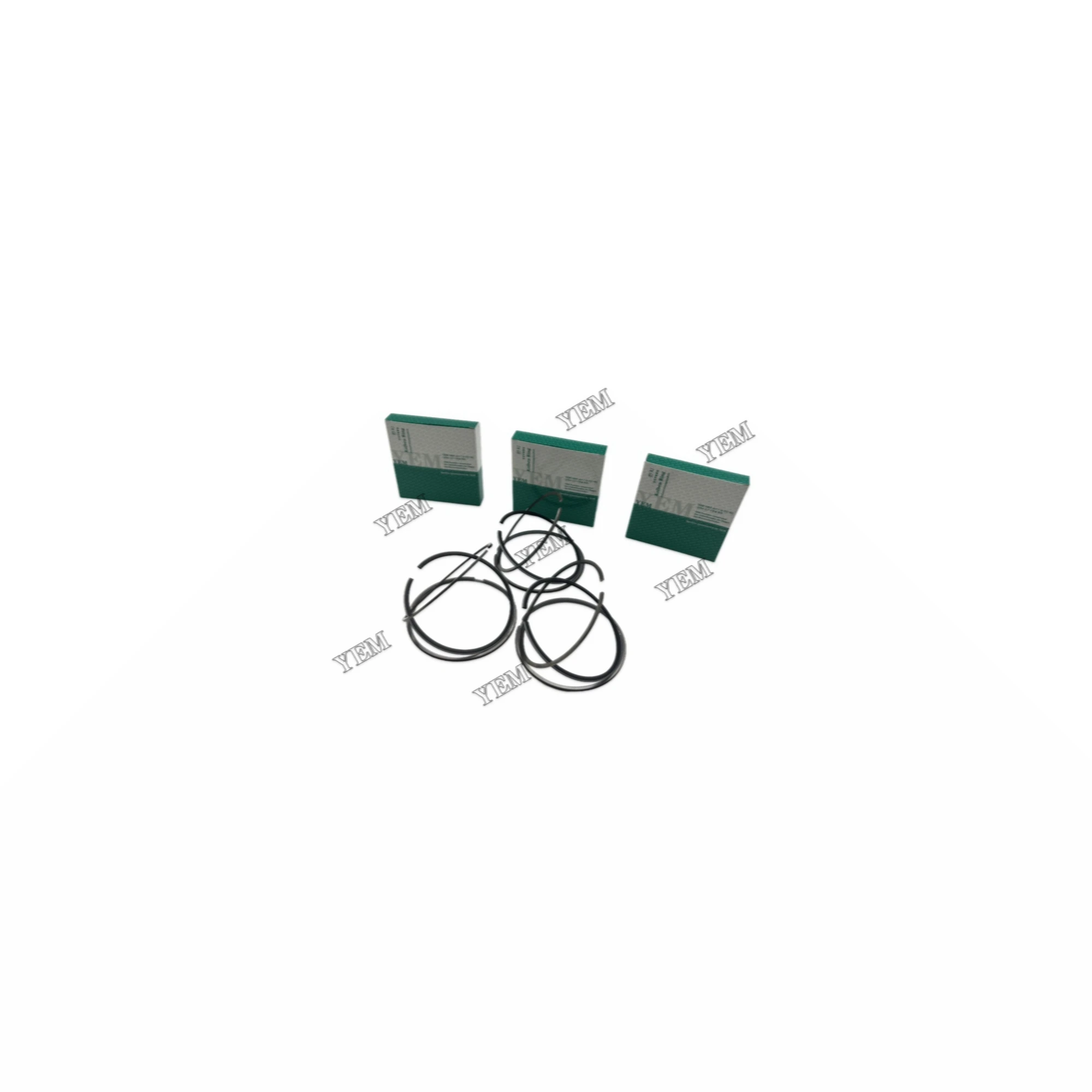 3TNE68 Piston Ring for Yanmar Engine Parts