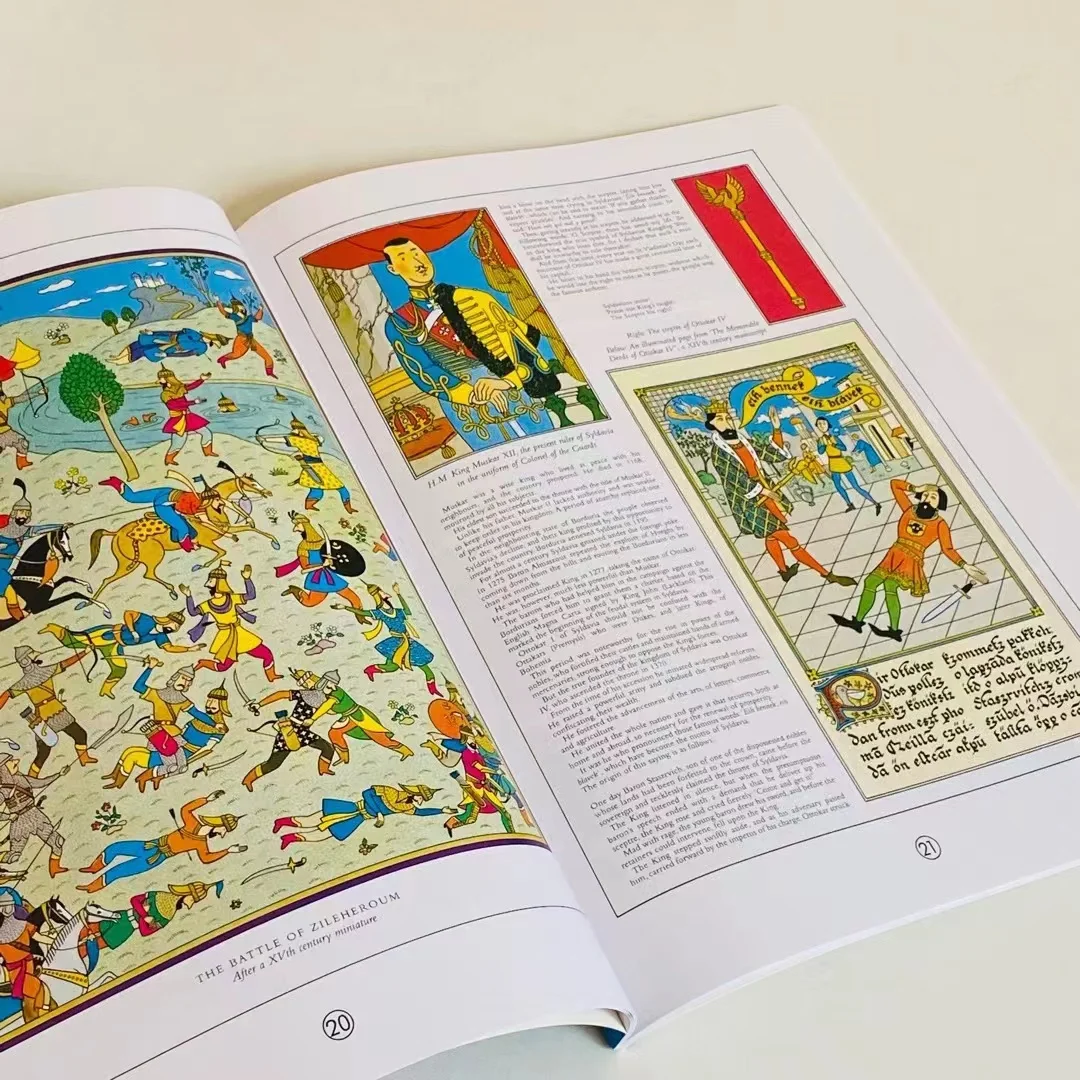 Tintin Adventures 23 Comic Book Gift Box Set - Hard Cover