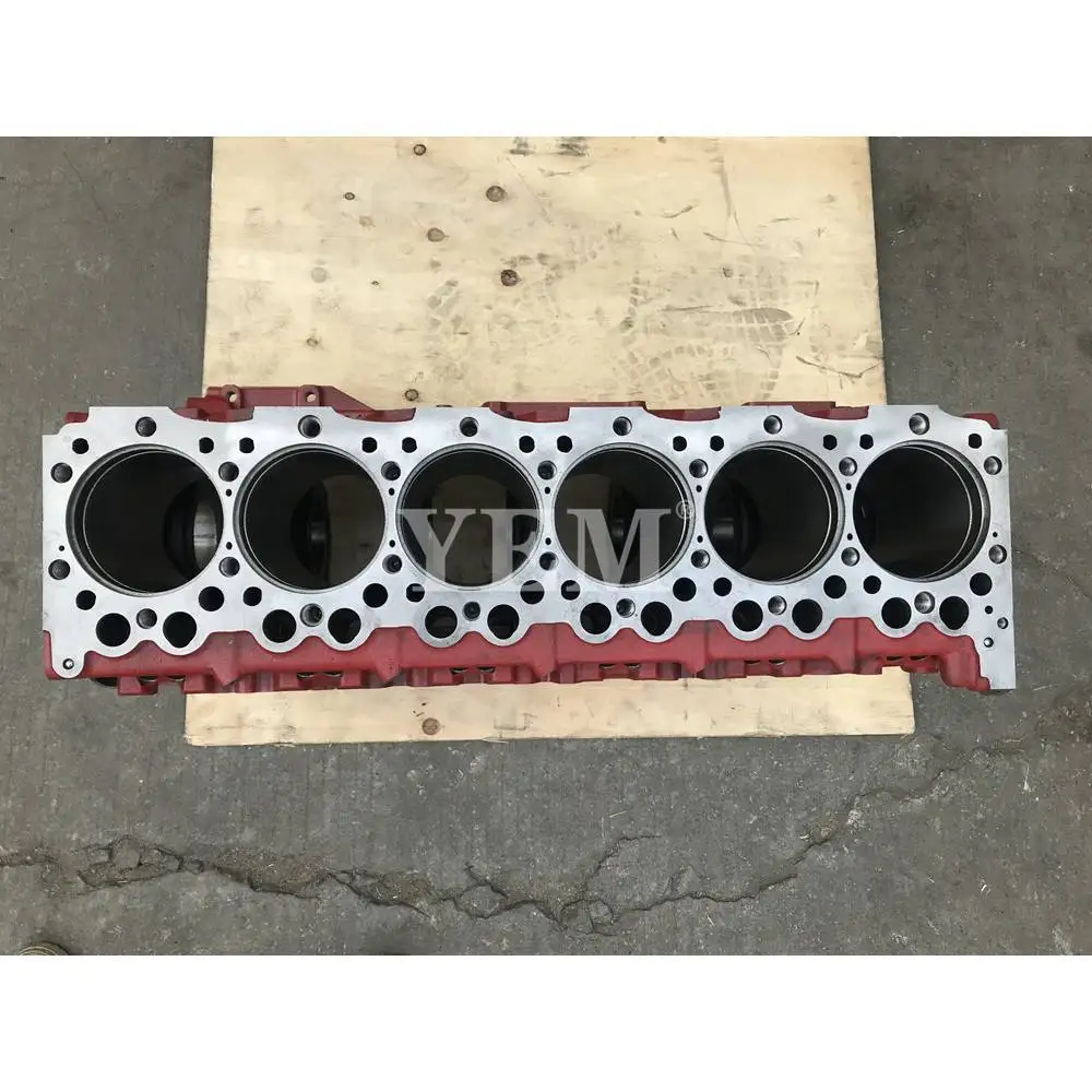 P11C Cylinder Block for Hino Diesel Engine Parts 2