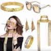 Gold 5-piece set