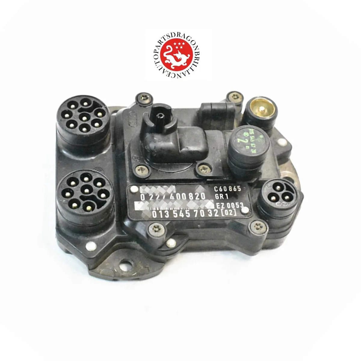 R12 5個 Mercedes-benz R129 600SL S600 V12 EZL Ignition Control Module